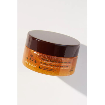 Reve de Miel Deliciously Nourishing Body Scrub - Výživný telový peeling